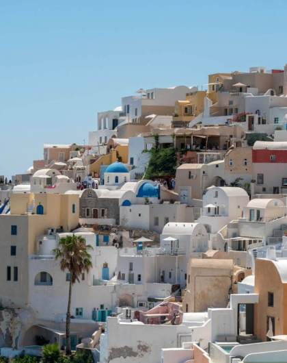 Art Maisons - Oia - Santorini