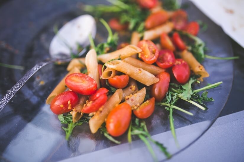 The Santorini cherry tomato