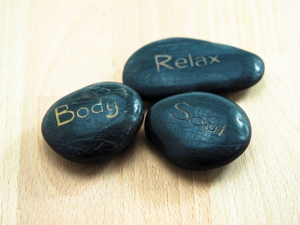 Wellness stones